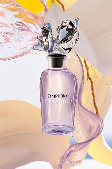 louis vuitton symphony perfume samples.